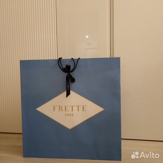 Плед Frette