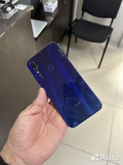 Xiaomi Redmi Note 7, 4/64 ГБ