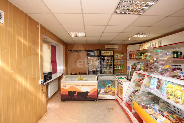 Продам торговое помещение, 52 м²