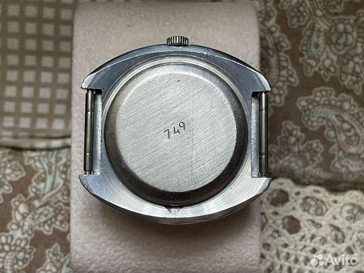 Часы Ракета СССР