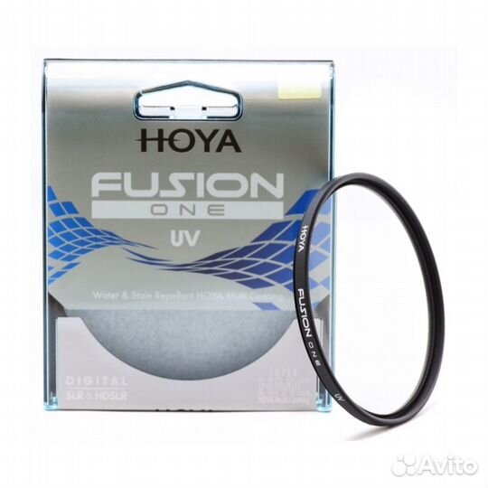 Светофильтр hoya UV Fusion One 46mm ультрафиолетов