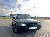 Audi 80 1.9 MT, 1992, 350 000 км, с пробегом, цена 530 000 руб.