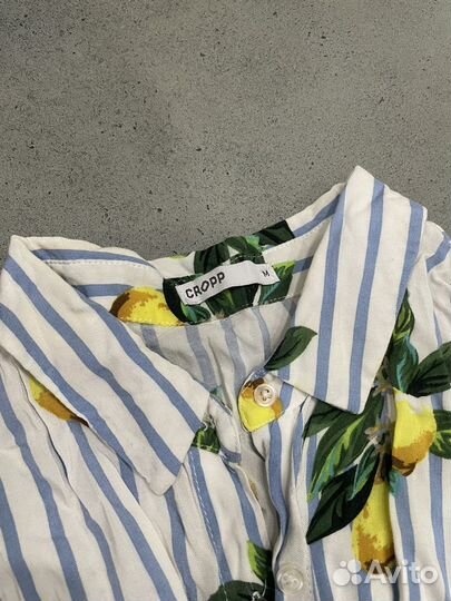 Платье cropp размер М