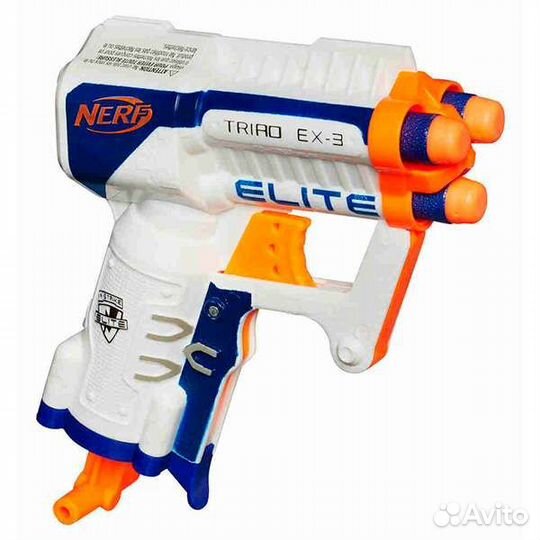 Игрушки Нерф Nerf 1