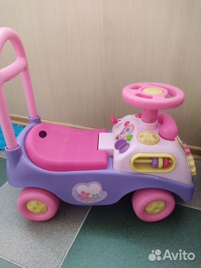 Машинка толокар каталка