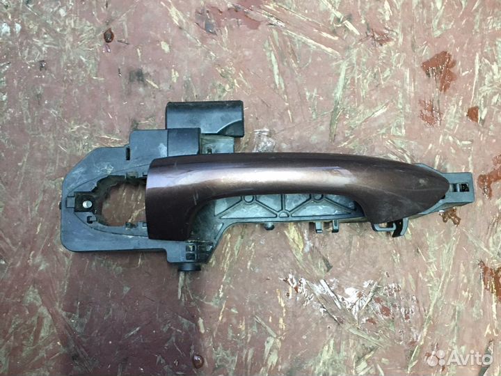 Ручка дверная Киа Сид 2