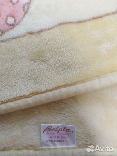 Одеяло, плед для малыша