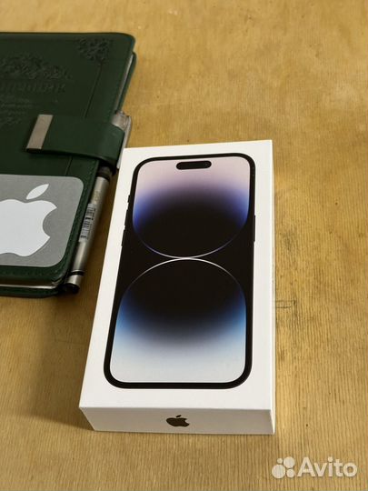 iPhone 14 Pro, 128 ГБ