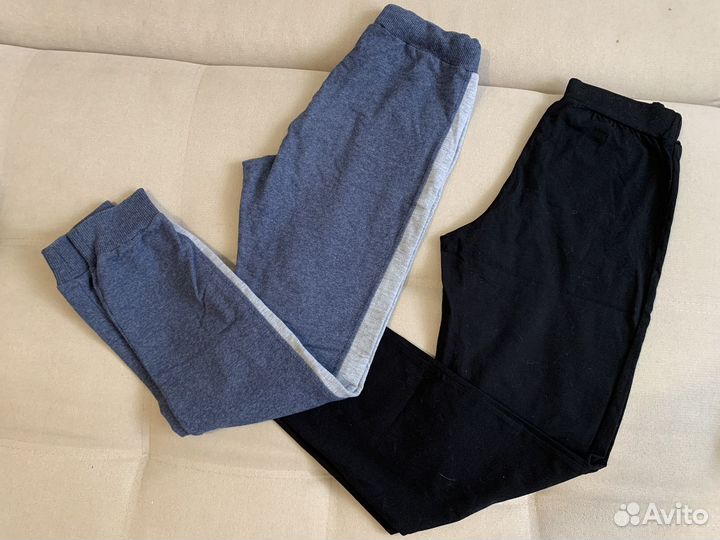 Большой пакет вещей на девушку размера xs