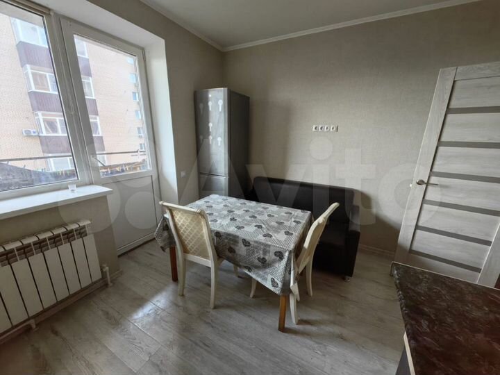 1-к. квартира, 36 м², 5/8 эт.