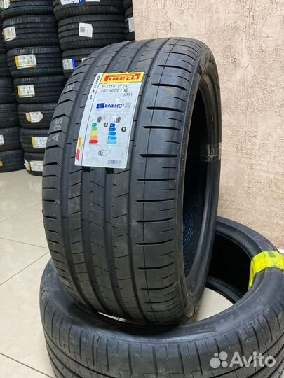 Pirelli P Zero PZ4 285/40 R21 109Y