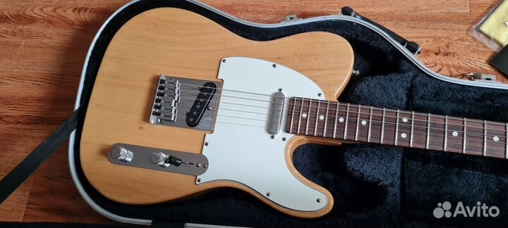 Fender USA American Standard ASH Telecaster 2000