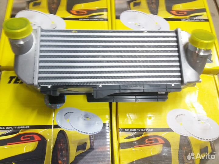 Интеркулер 28271-2f450