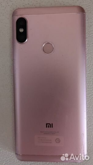 Xiaomi Redmi Note 5, 4/64 ГБ