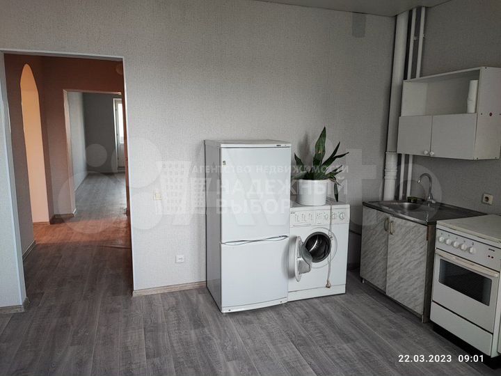 1-к. квартира, 51 м², 7/9 эт.