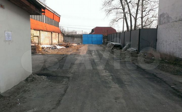 Склад, 1000/500 м²