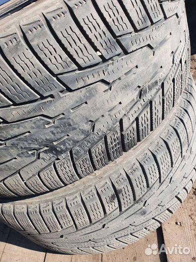 Nokian Tyres Hakkapeliitta R 245/45 R17