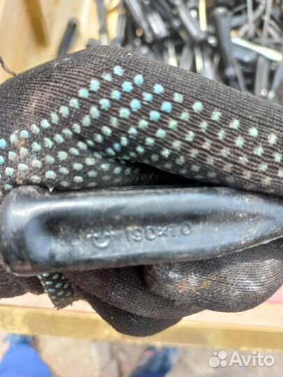 Отвёртки плоские СССР новые