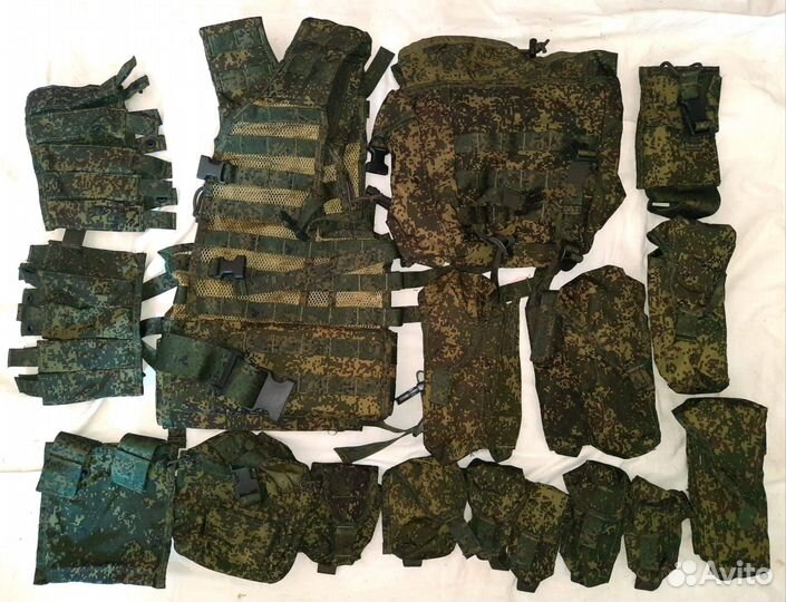 Разгрузочный жилет 6ш117