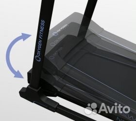 Беговая дорожка oxygen fitness ferrum A