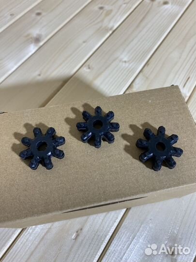 Муфта мотора еур Hyundai/Kia