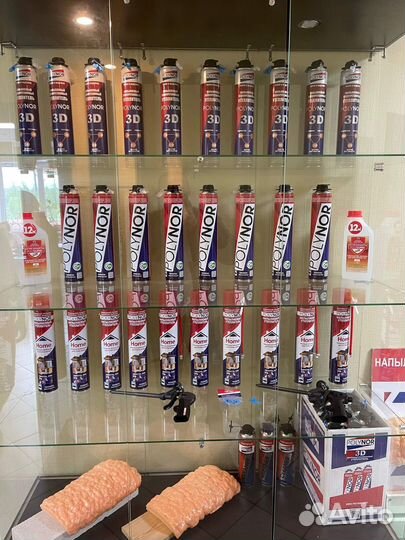 Polynor (Оптом) - Напыляемый утеплитель