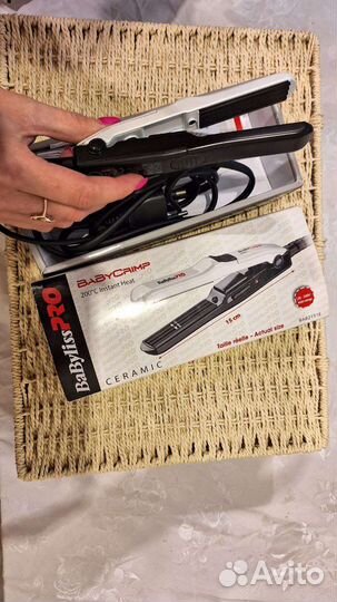 Утюжок гафре