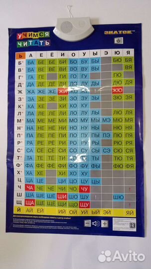 Говорящие плакаты