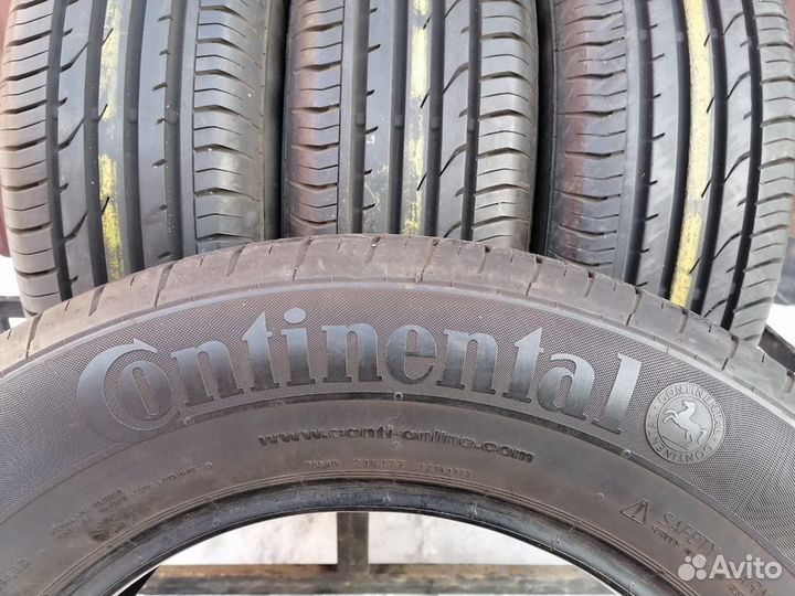 Continental ContiPremiumContact 2 205/70 R16