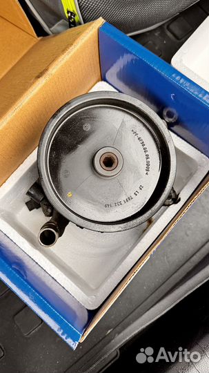 Насос гура Мурселес М271860, W212 2011г