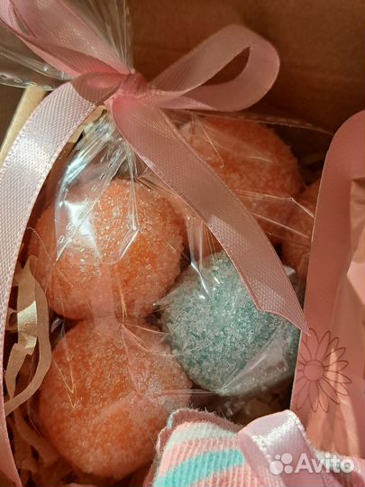 Подарочный спа набор