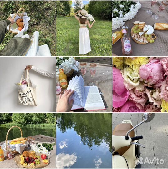 Smm менеджер, контен, сторис, продвижение