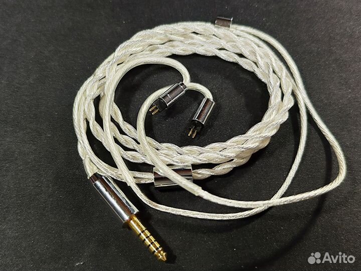 Кабель для наушников tsmr стоковый