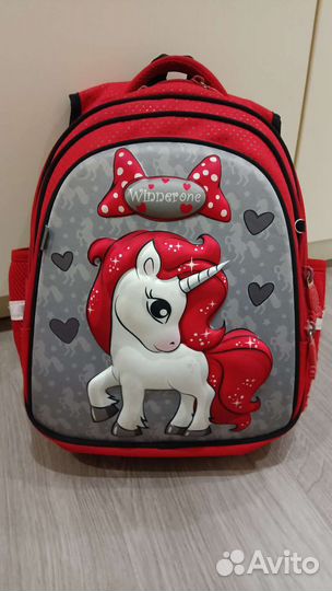 Рюкзак для девочки