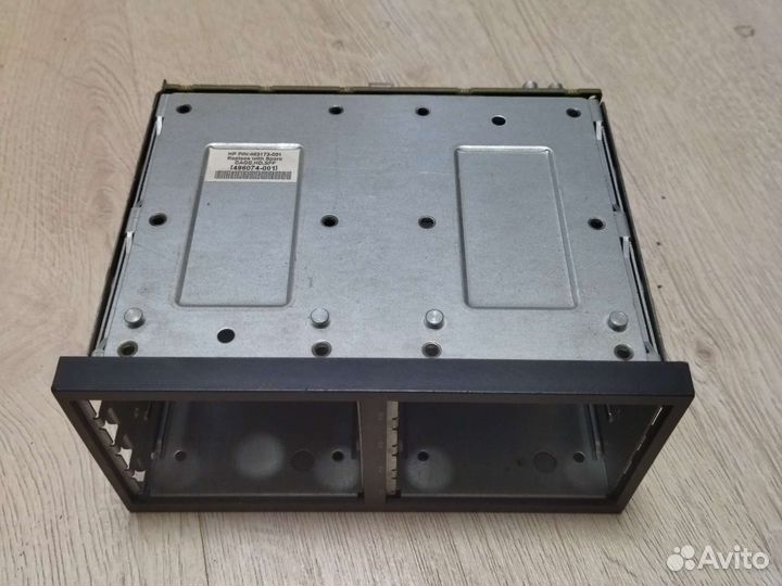 Корзина для dl380g6g7 8x2.5