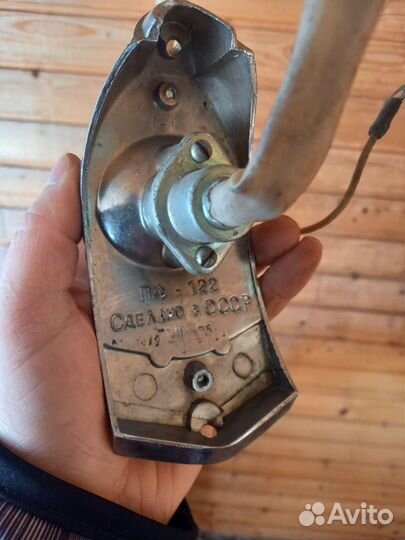 Поворотники для москвич 408,412