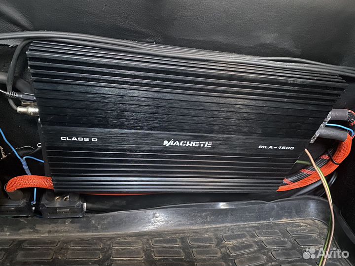 Усилитель звука