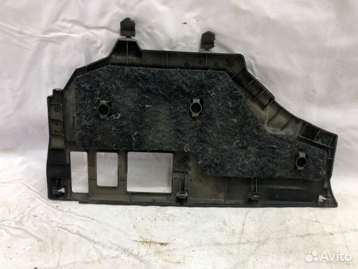 Накладка консоли передней панели Toyota Camry XV40