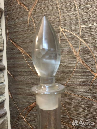 Графин старинный