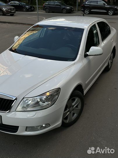 Skoda Octavia 1.8 AT, 2012, 194 000 км