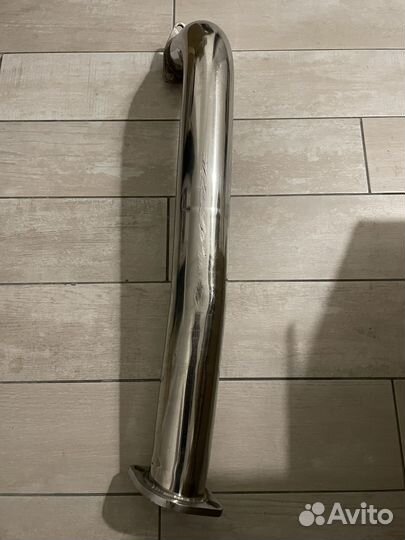 Даун-пайп выхлоп Nissan 180SX Silvia SR20DET