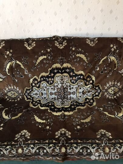 Комплект новый дивандеков на диван и кресла, новый