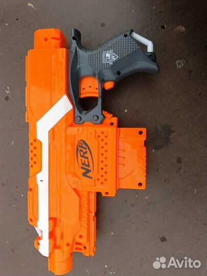 Nerf elite stryfe