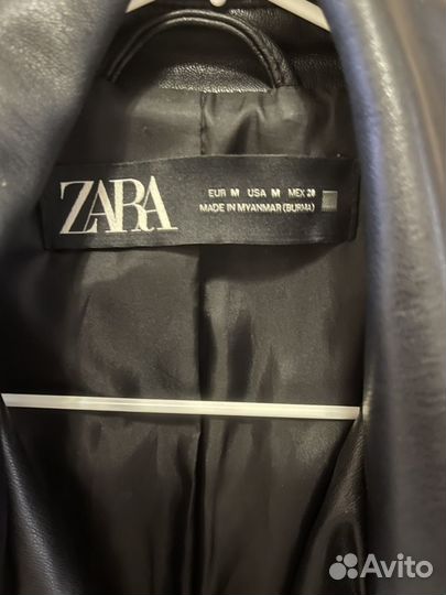 Косуха женская zara