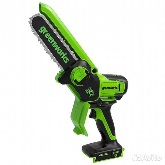 Цепная мини-пила Greenworks GD24csmnx 24V 2008707