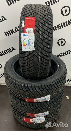 iLink Wintervorhut Stud II 295/40 R21 107T