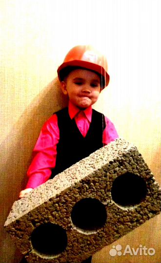 Керамзитные блоки и креамзитобетонные блоки RRG-32