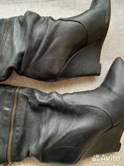 Сапоги женские 38 размер