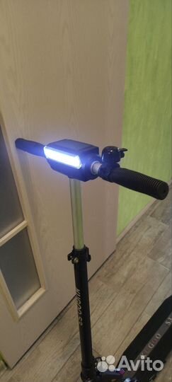 Электросамокат kugoo s3 jilong