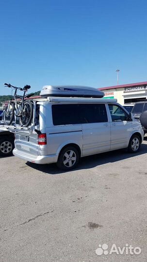 Volkswagen Multivan 3.2 AT, 2008, 290 000 км